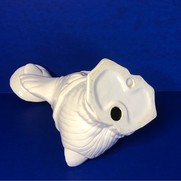 Ceramic Dapper Duck Figurine - Picture 5 of 5